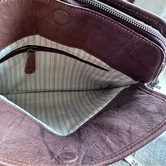 [FRYE] Elaine Crossbody Purse - Picture 8 of 12